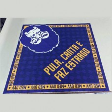 Bandana Personalizada com Logo